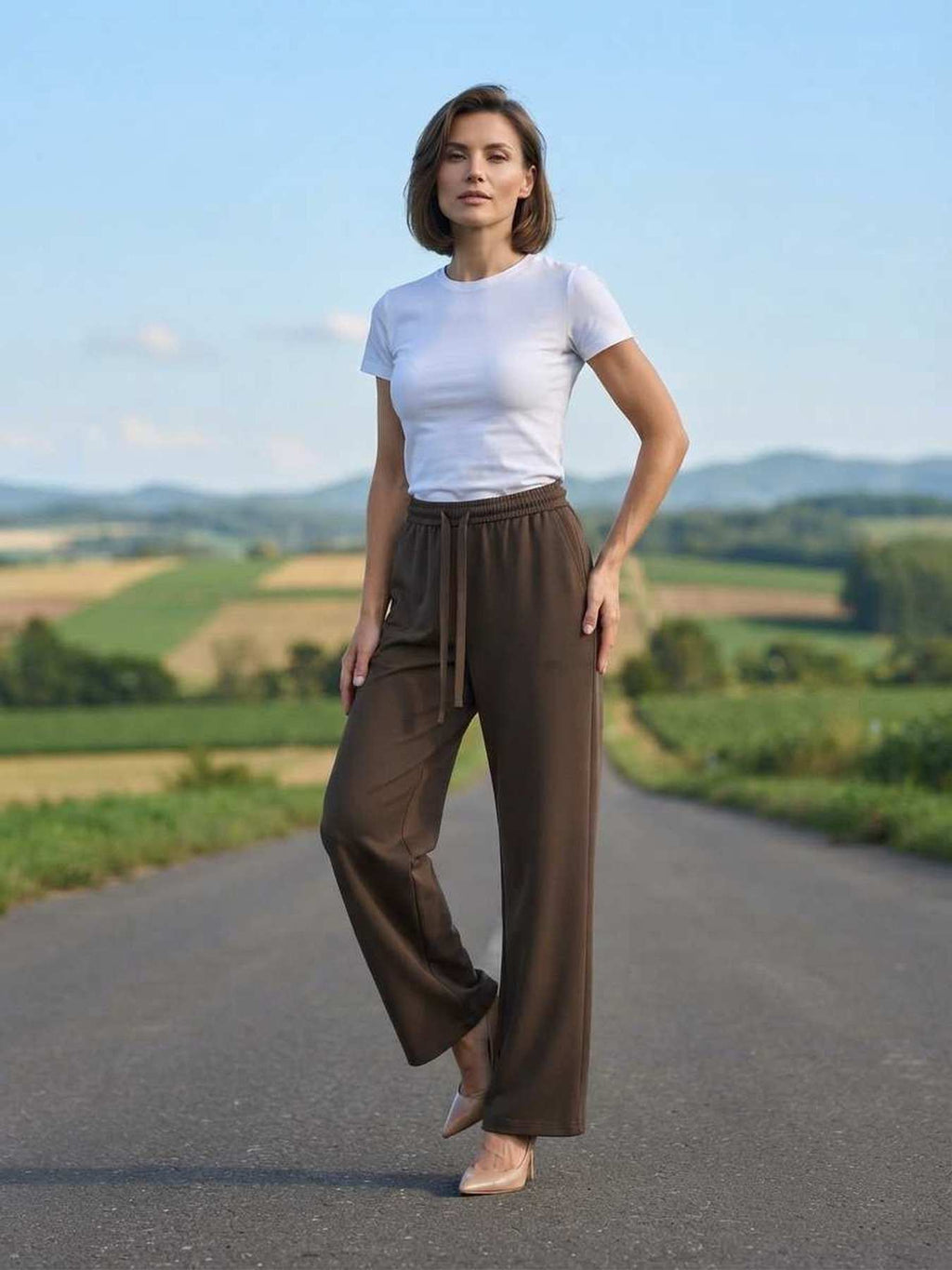 Mesdames Long Pantalons