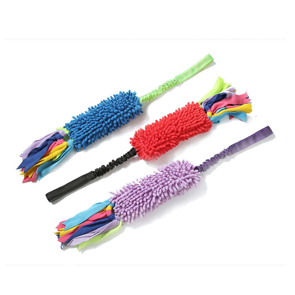 Animaux de compagnie Dents et dents Nettoyage Rope résistante chien Interactive Boredom Busting
