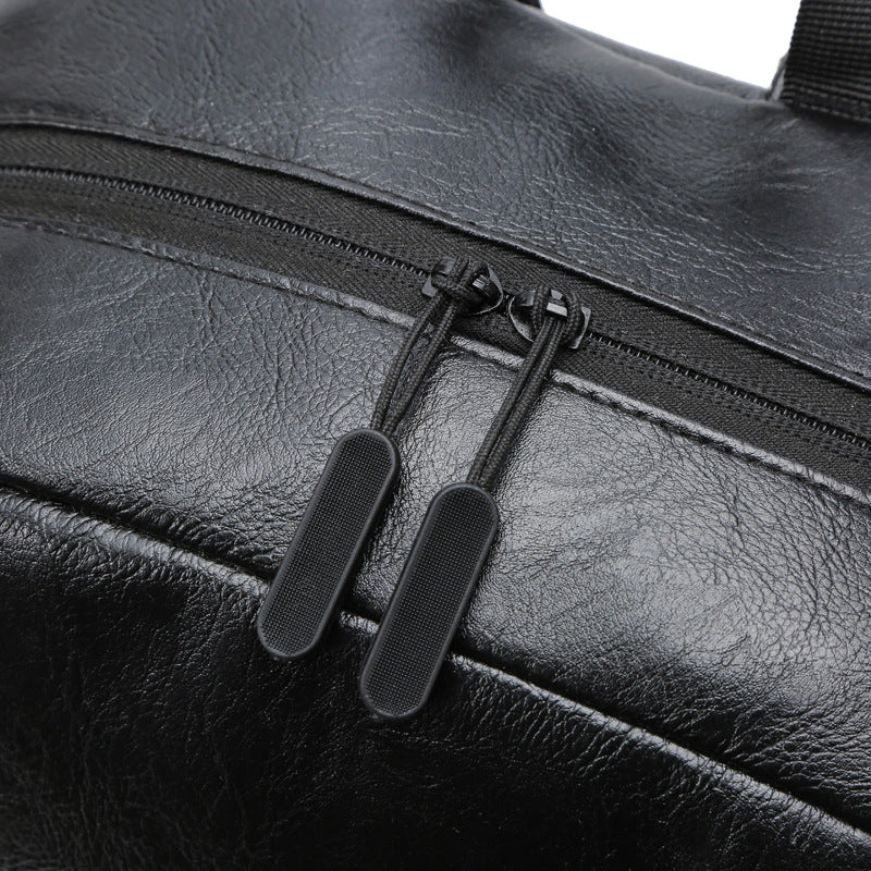 Sac à dos Casual Homme Grande Capacité Noir