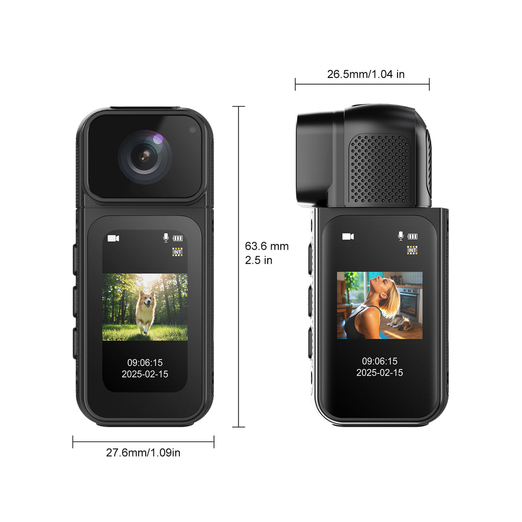 S80 Mini caméra blanc-64G disponible sur toutes les plateformes