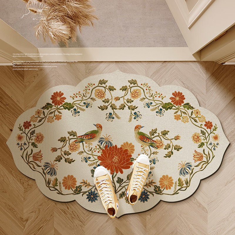 Salle de bain à usage domestique