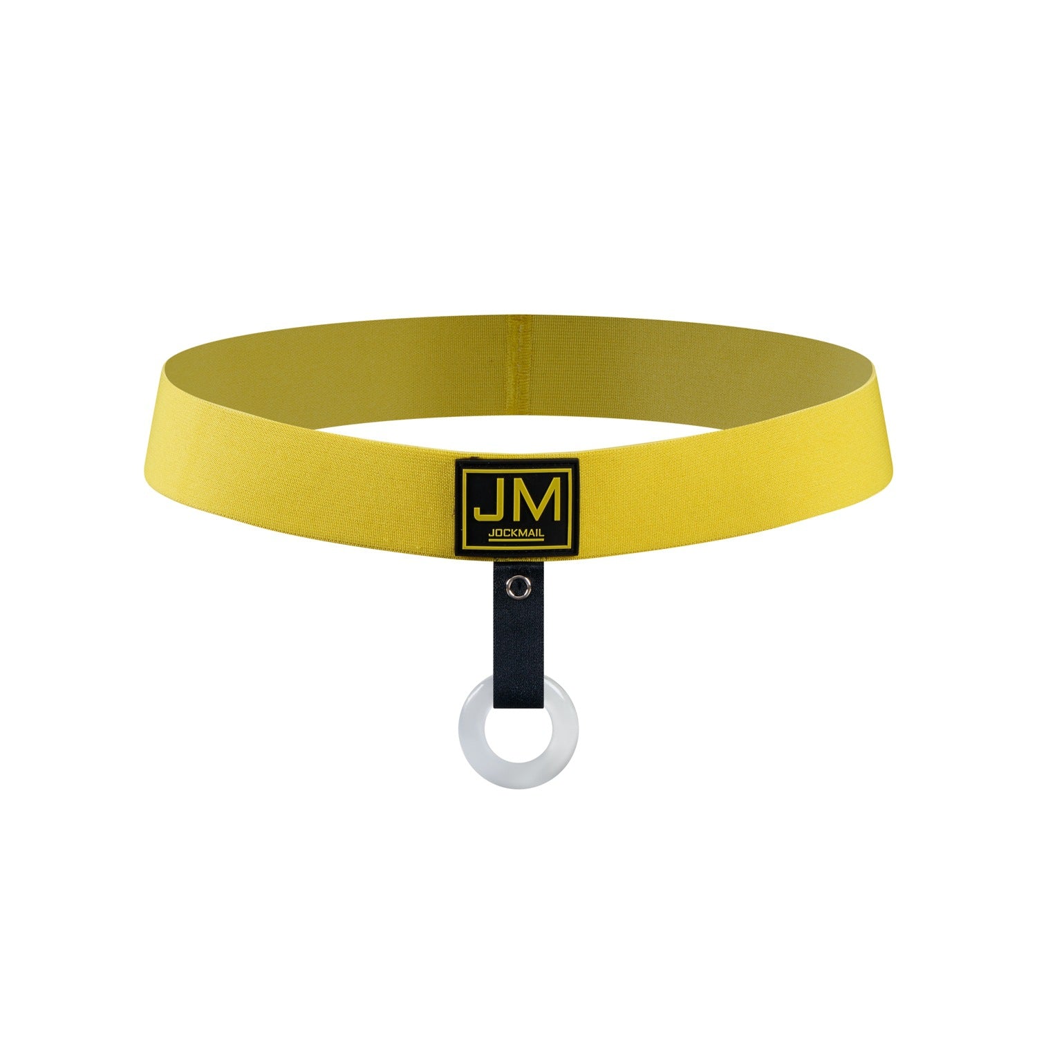 Sous-vêtements Low Waist Lifting Bague En silicone souple amovible Double chaîne G