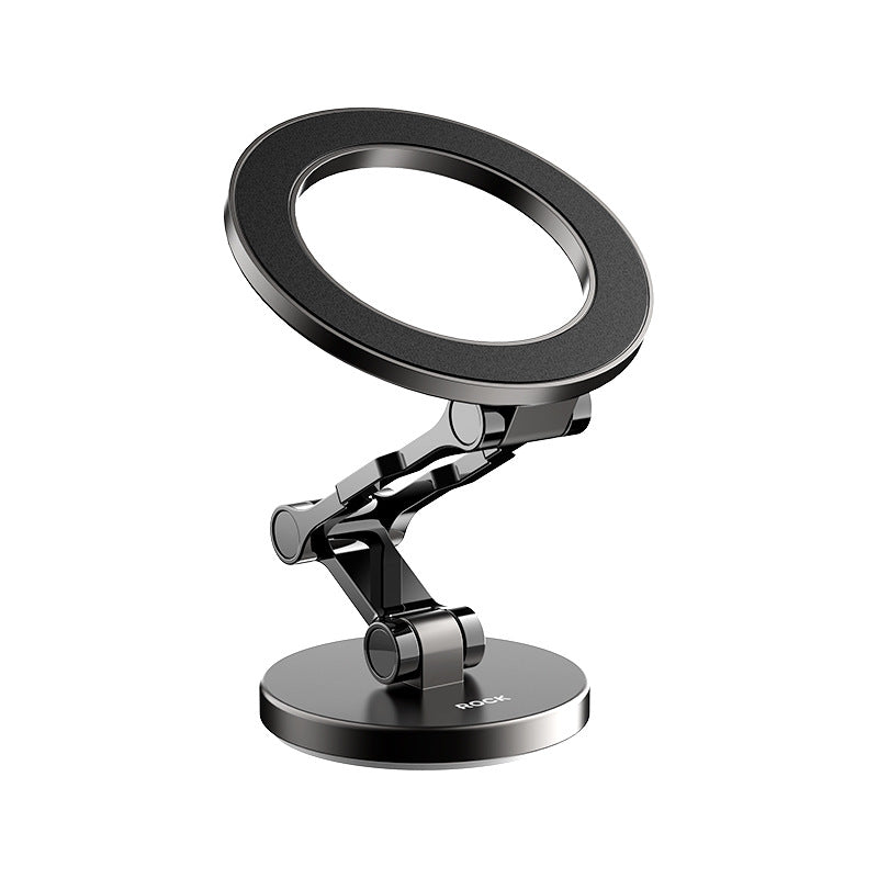 Car magnétique pliable métallique à bord