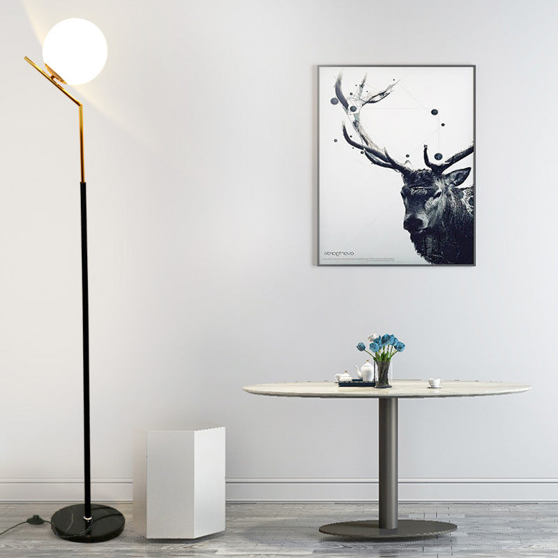 Lampe de table avec lumière chaude
