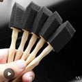 Nettoyage de voiture brosse 1 pouce-1 pièce