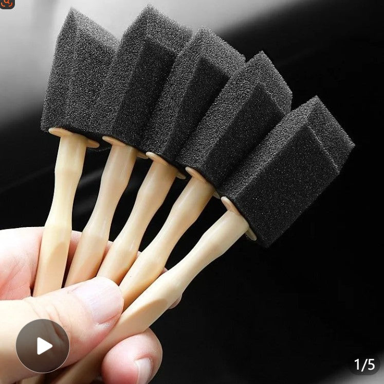 Nettoyage de voiture brosse 1 pouce-1 pièce