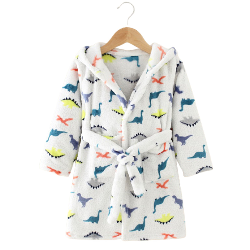 Vêtements Robe de bain pour enfants