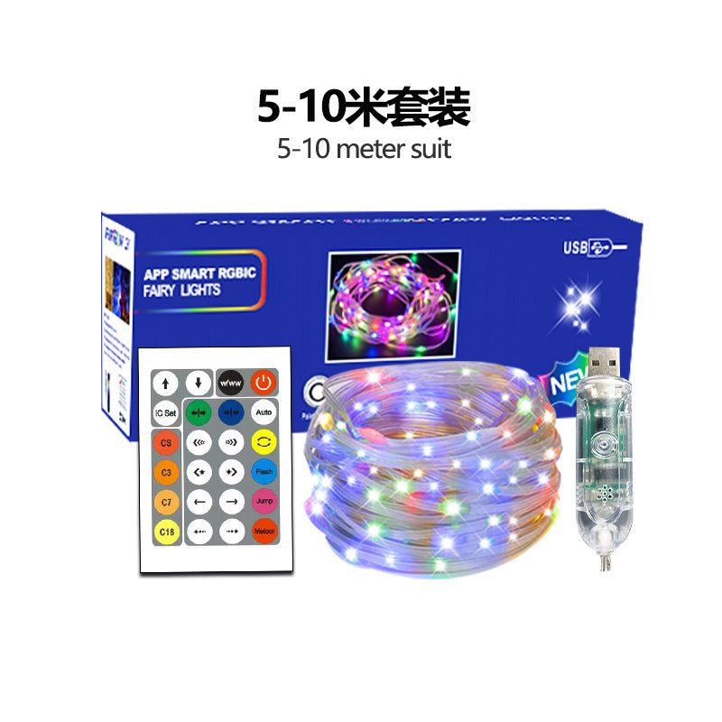 LED Rope lumières extérieur