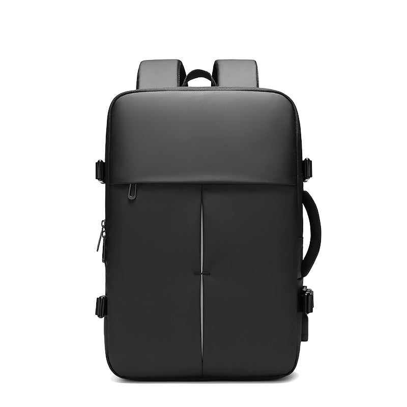 Sac à dos multifonctionnel extensible pour ordinateur portable pour usage occasionnel