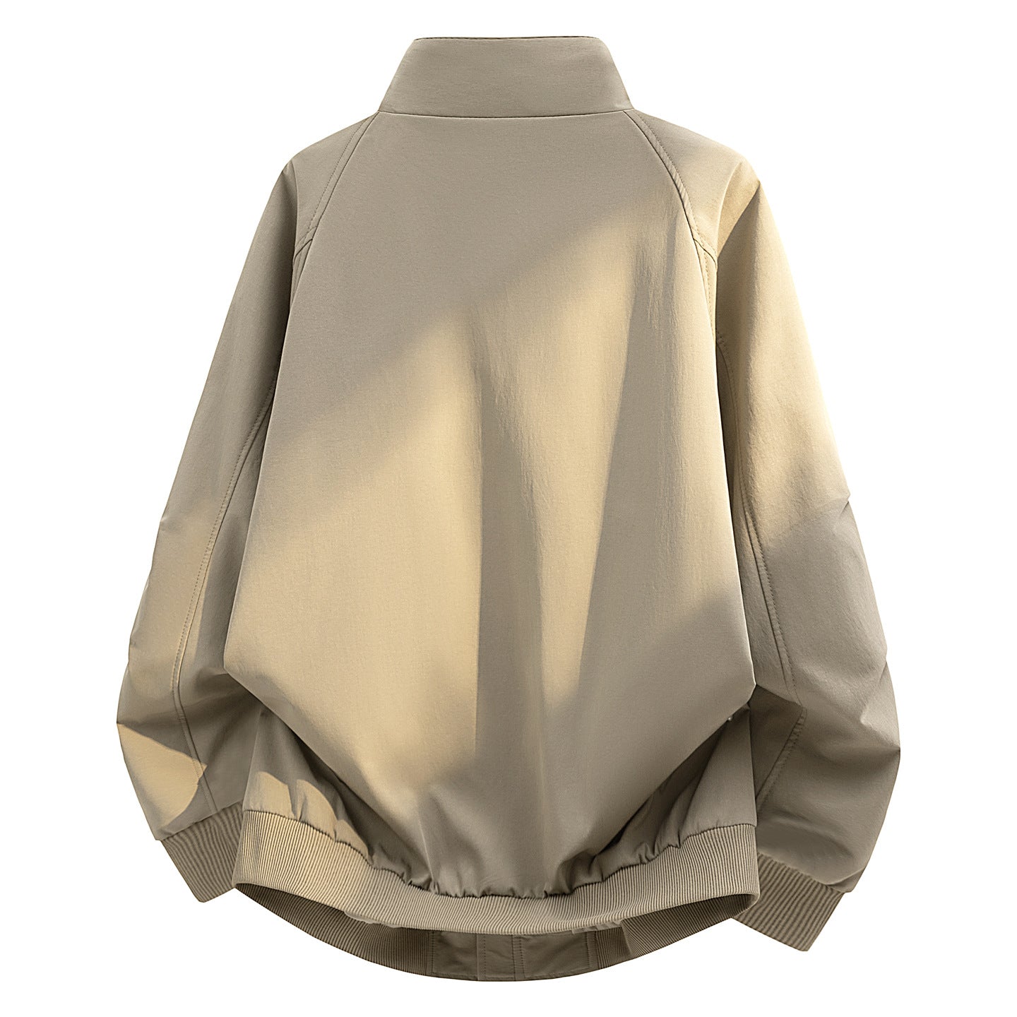 Veste Outdoor Workwear Stand-collar Plus-size Veste Coat Mens Springautumn