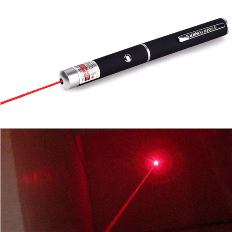 Pointeur laser monopoint alimenté par batterie