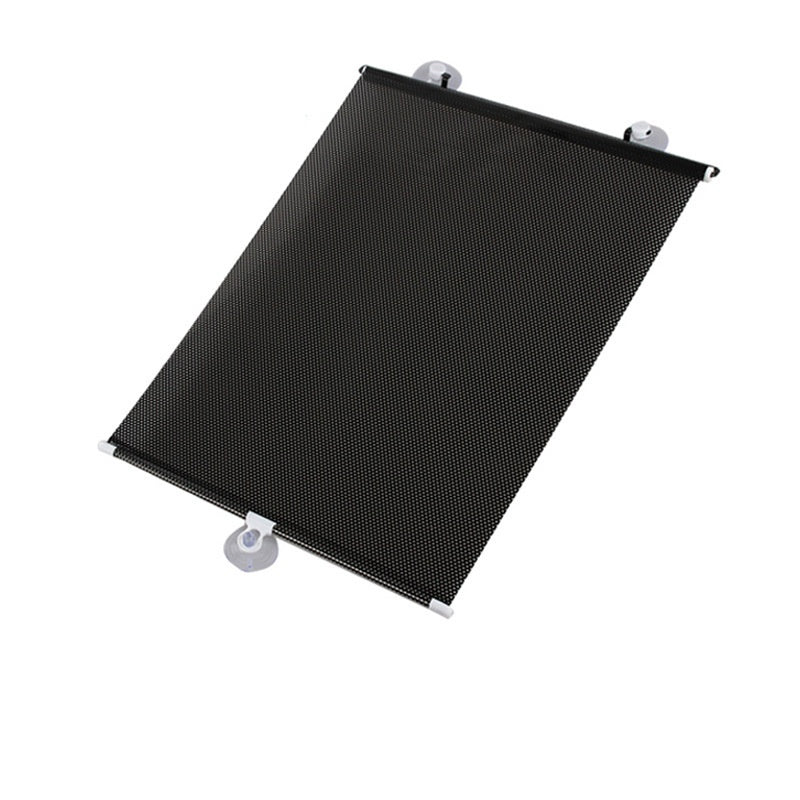 Visière de soleil rétractable automatique de voiture