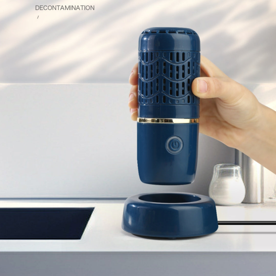 Smart Capsule Household Cleaning Machine Food and Fruit Disinfectant