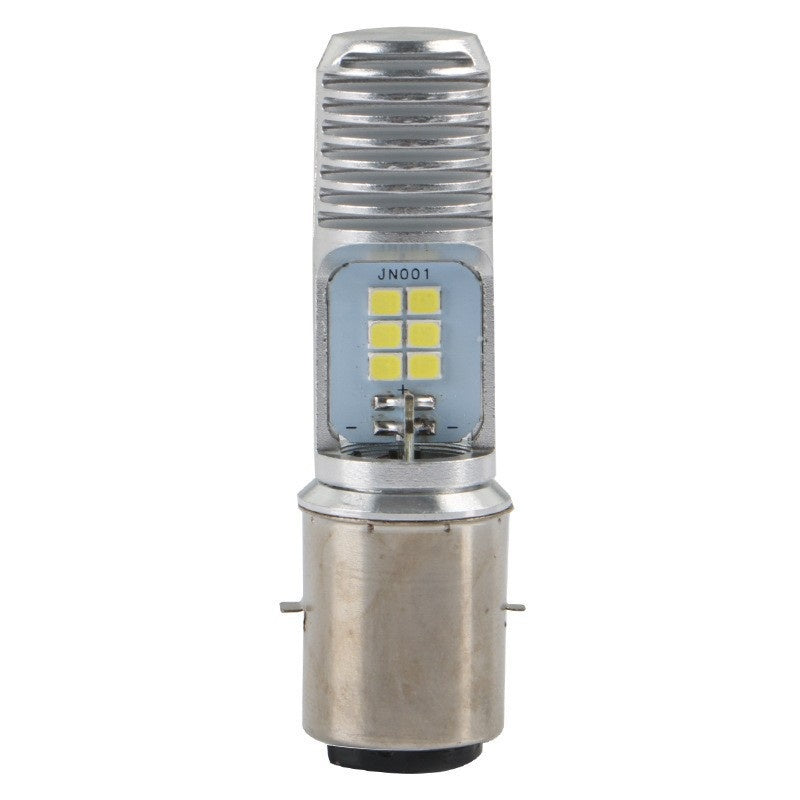 Ampoule avant de phare LED de moto