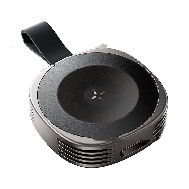 Chargeur magnétique sans fil en alliage de zinc