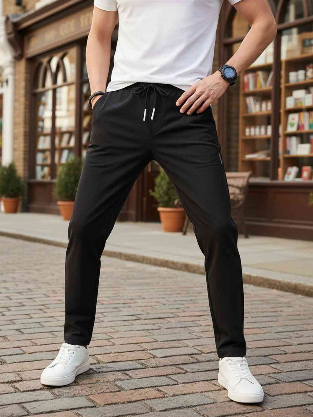 Pantalons occasionnels