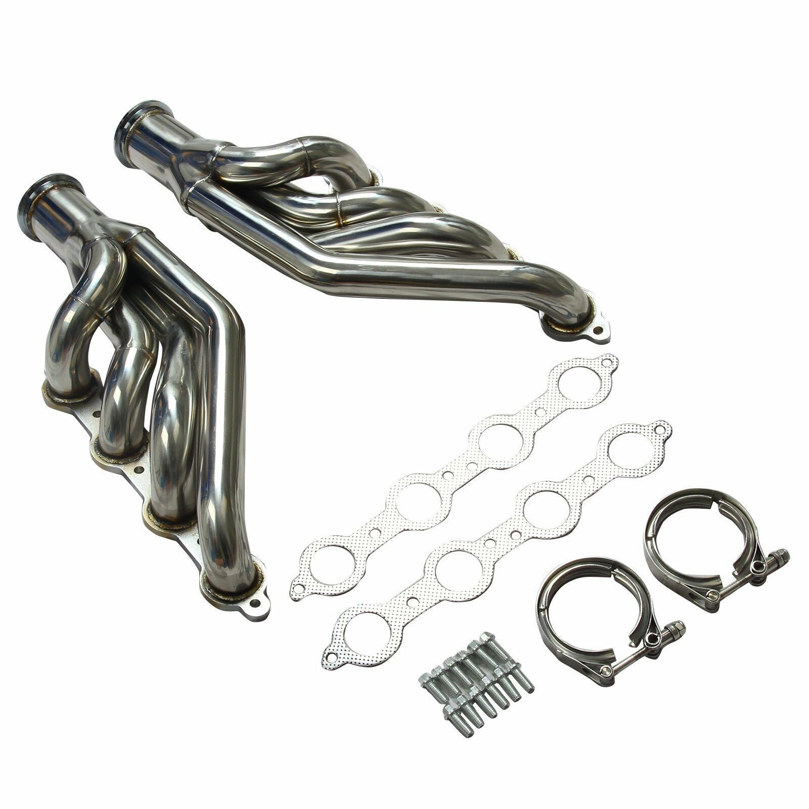 97-14 Chevy Kit d'entrée en acier inoxydable