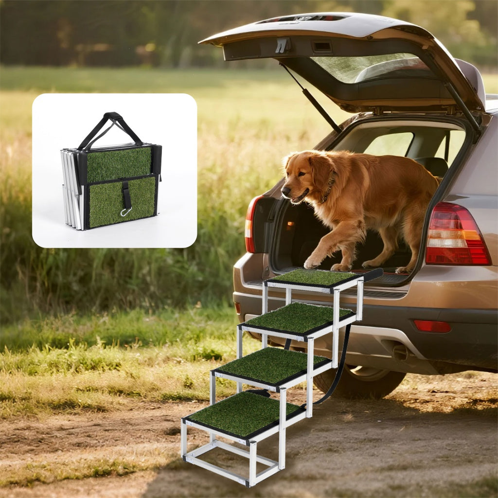 Rampe de chien pliable pour voitures
