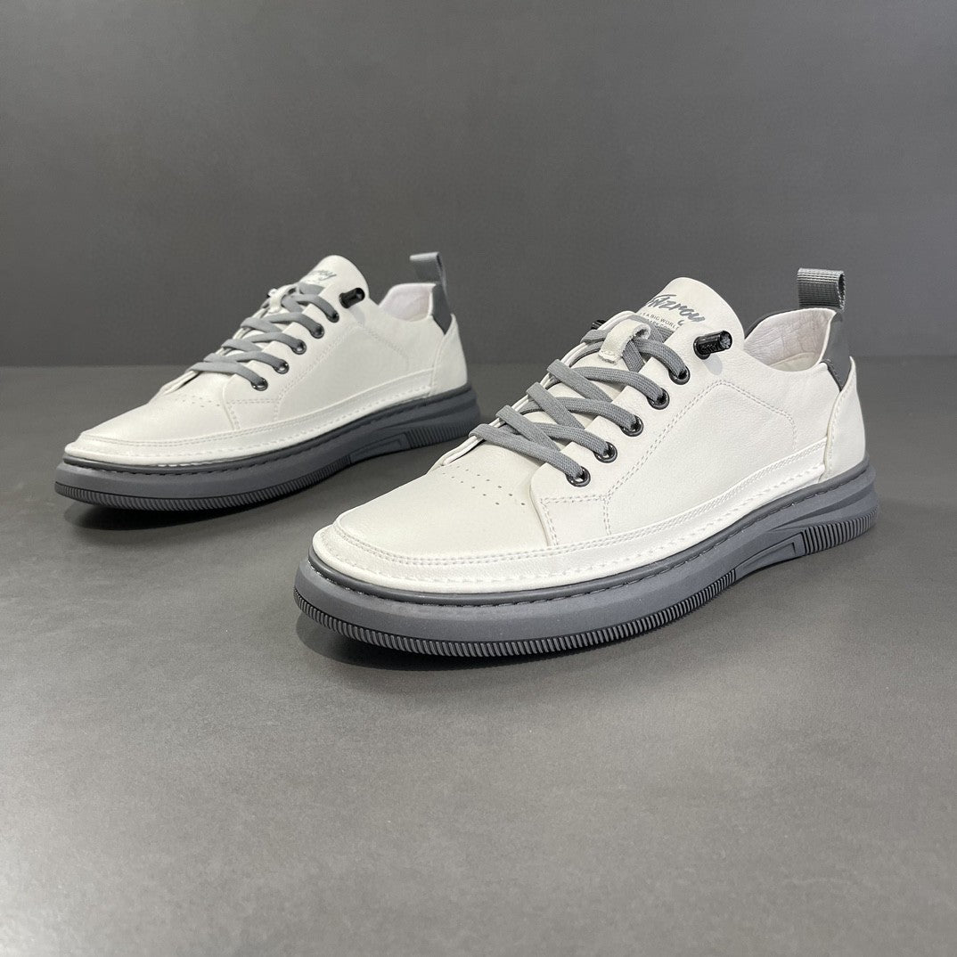 Trendy Casual Bas-top Sneakers pour les hommes
