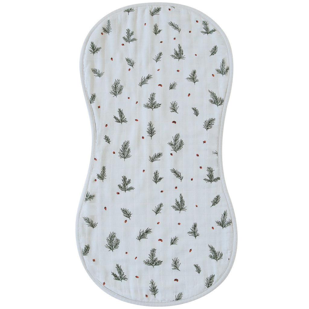 Baby Pat Serviette à six couches Gauze Bib Nouveau-né Coton Epaule Pad Baby Bib Serviette à cracher
