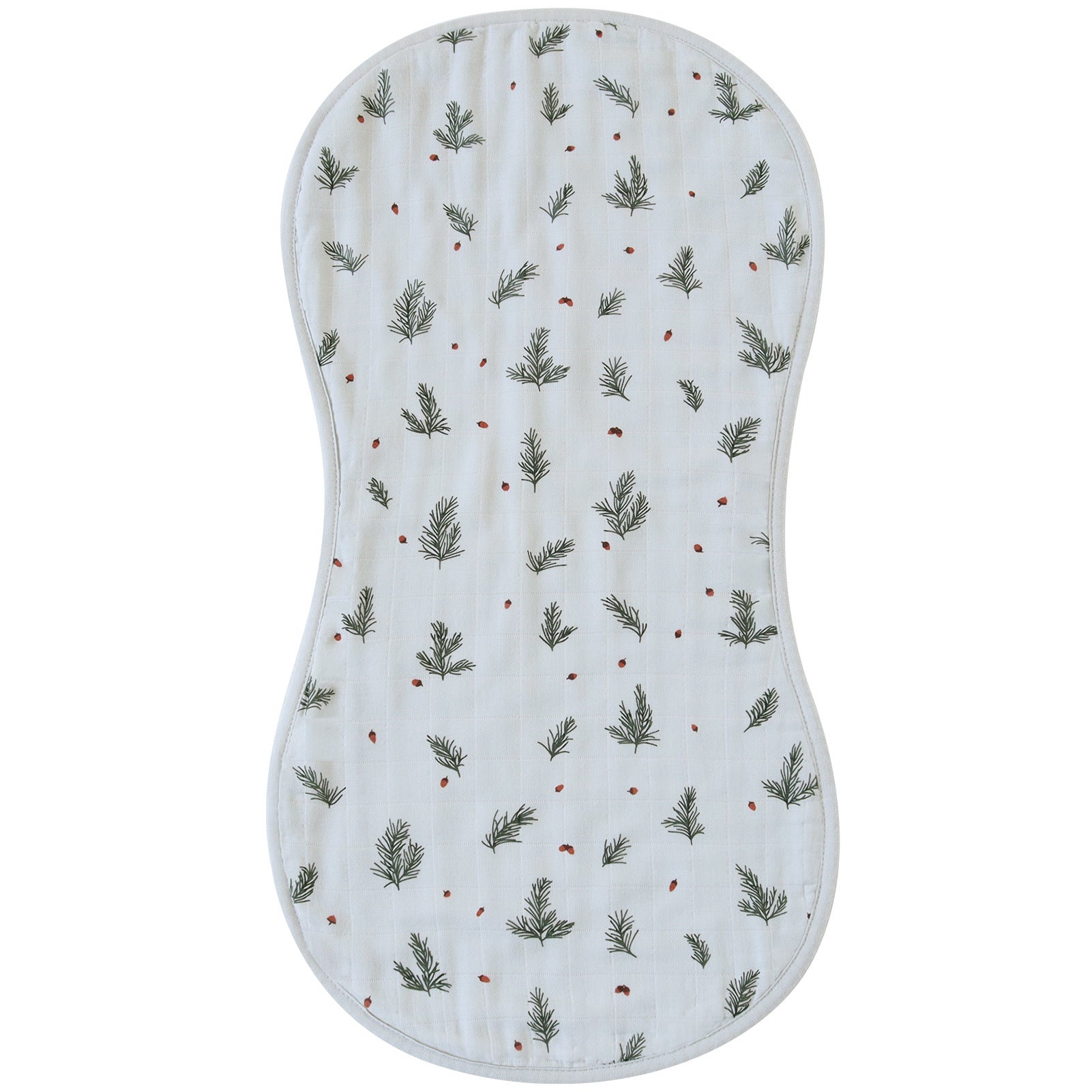 Baby Pat Serviette à six couches Gauze Bib Nouveau-né Coton Epaule Pad Baby Bib Serviette à cracher