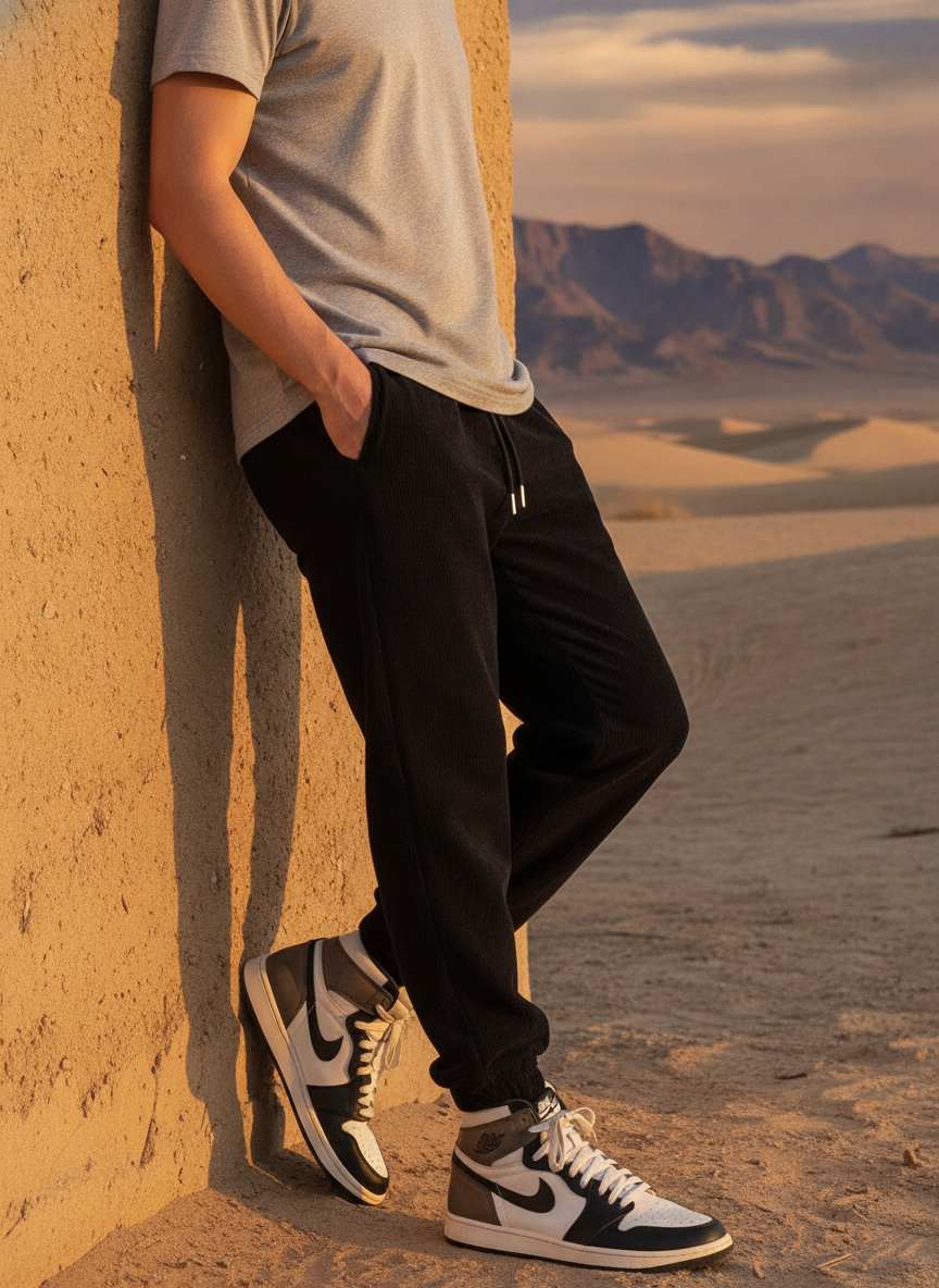 Pantalons occasionnels