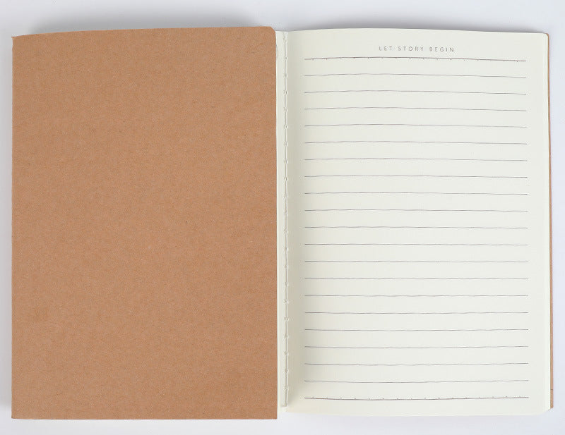 Feuille de couverture en cuir papier à oeil beige