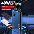 40W 20000mAh Banque de puissance haute performance
