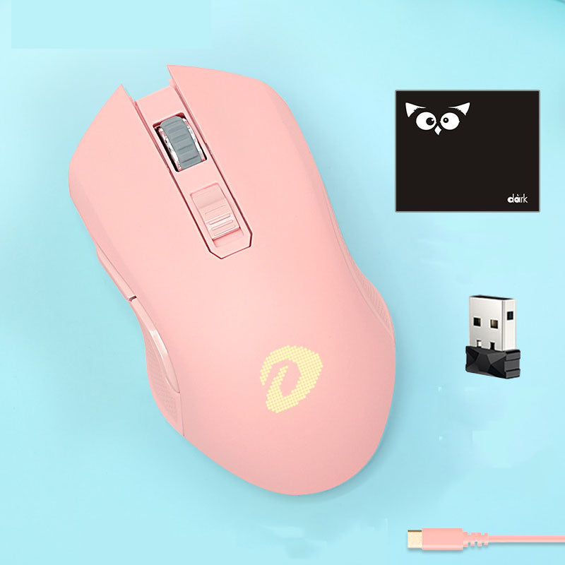 Souris de jeu sans fil léger
