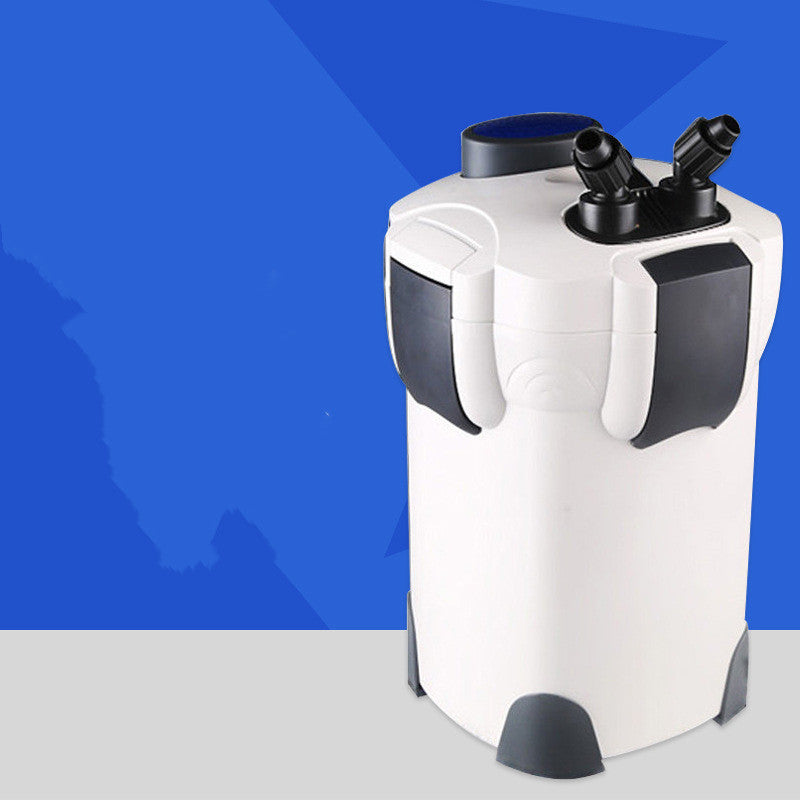 External Aquarium Filter UV Lamp Water Purification and Algae Removal