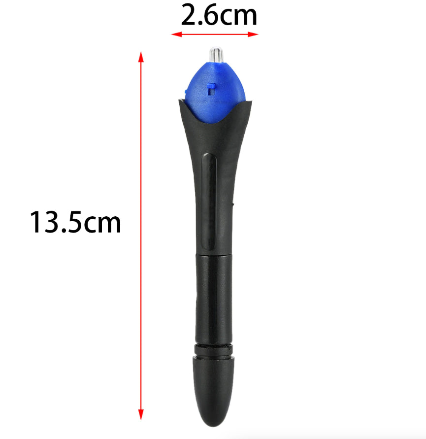 5 deuxième Fix stylo de réparation de lumière UV Glue Recharge liquide de soudage multi-pots