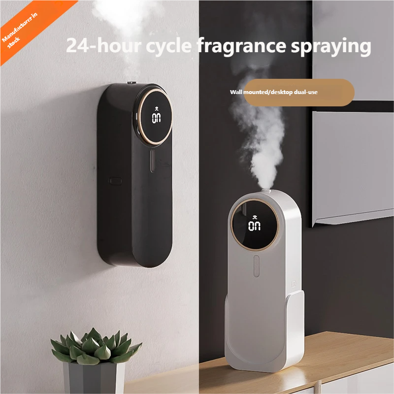 Diffuseur automatique de fragrances Yu