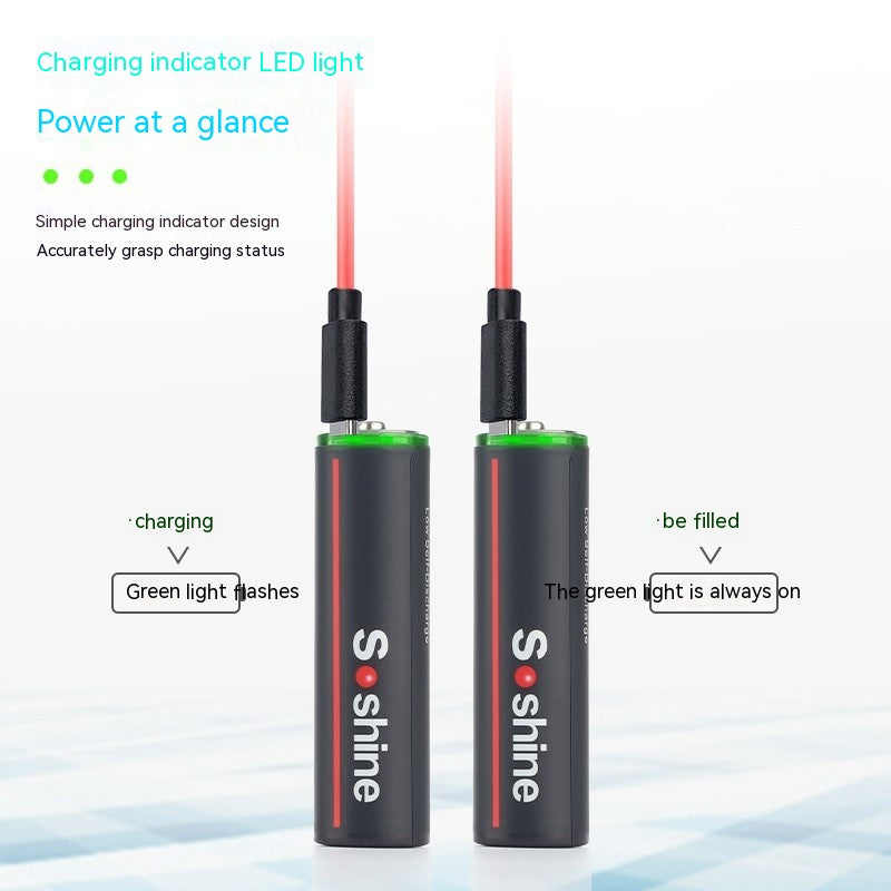 No 5 Batterie rechargeable de lithium 15V Grande capacité