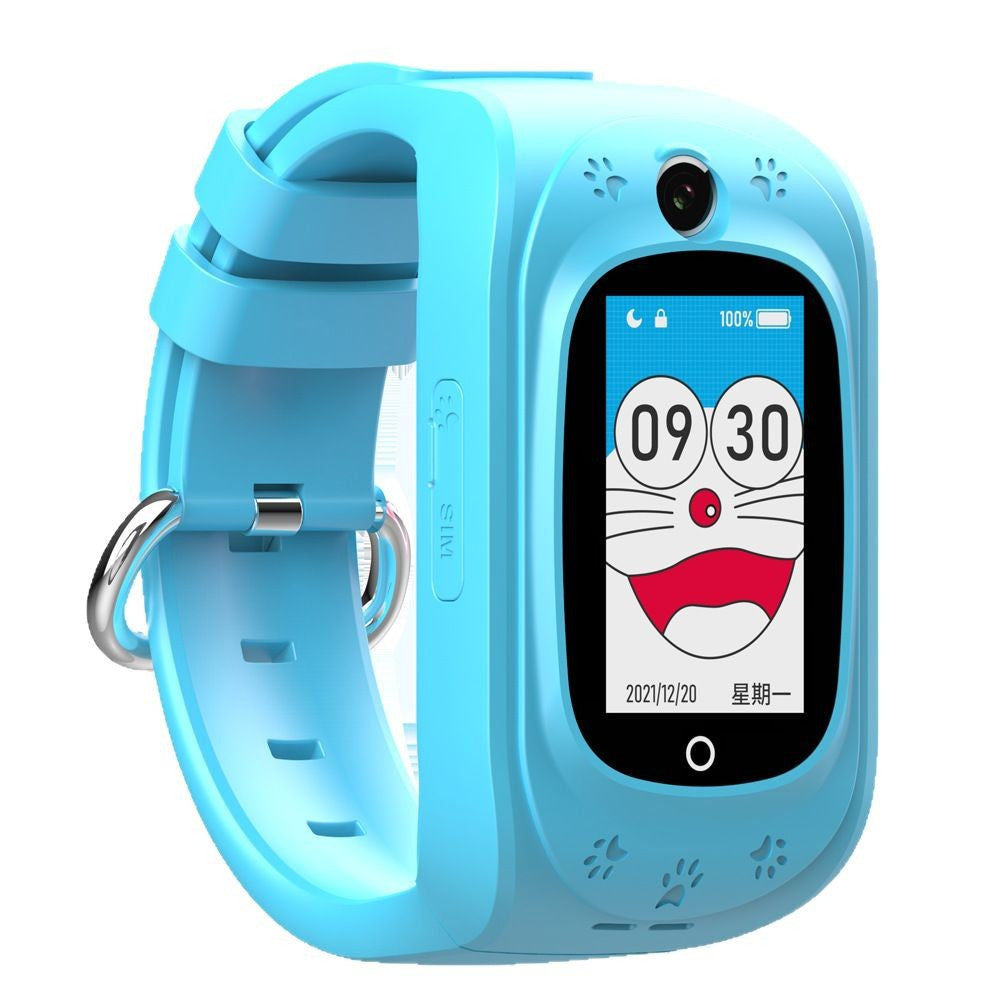 Montre intelligente multifonctionnelle et étanche pour enfants