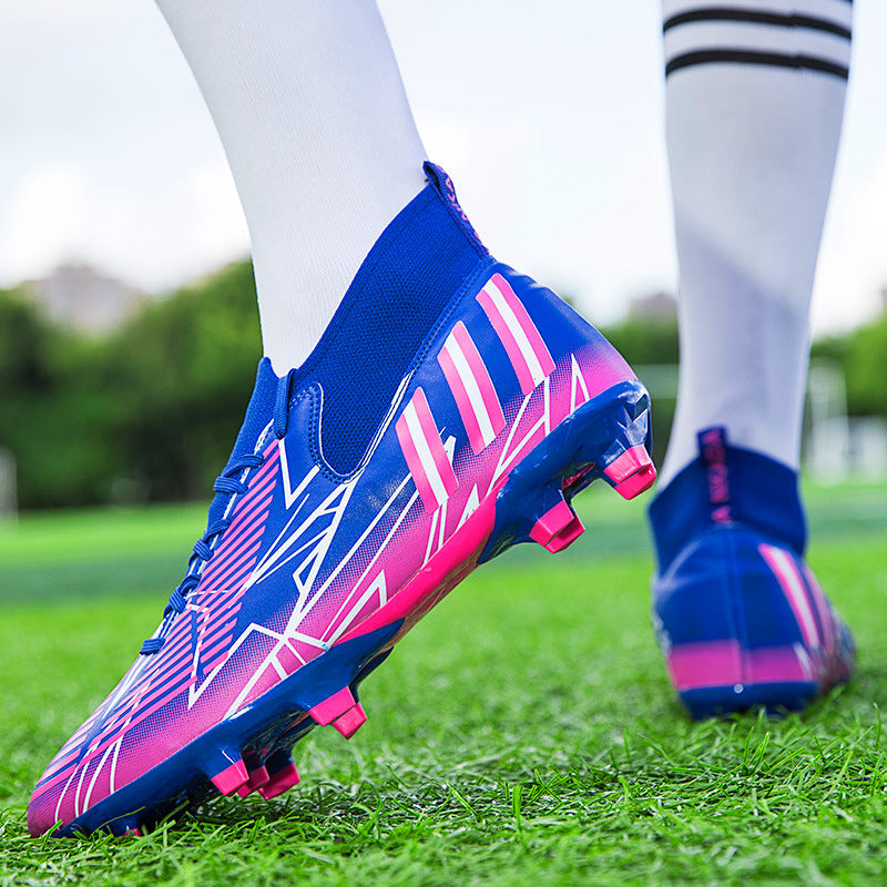 Hommes Teenager Concours de formation des étudiants Chaussures de football