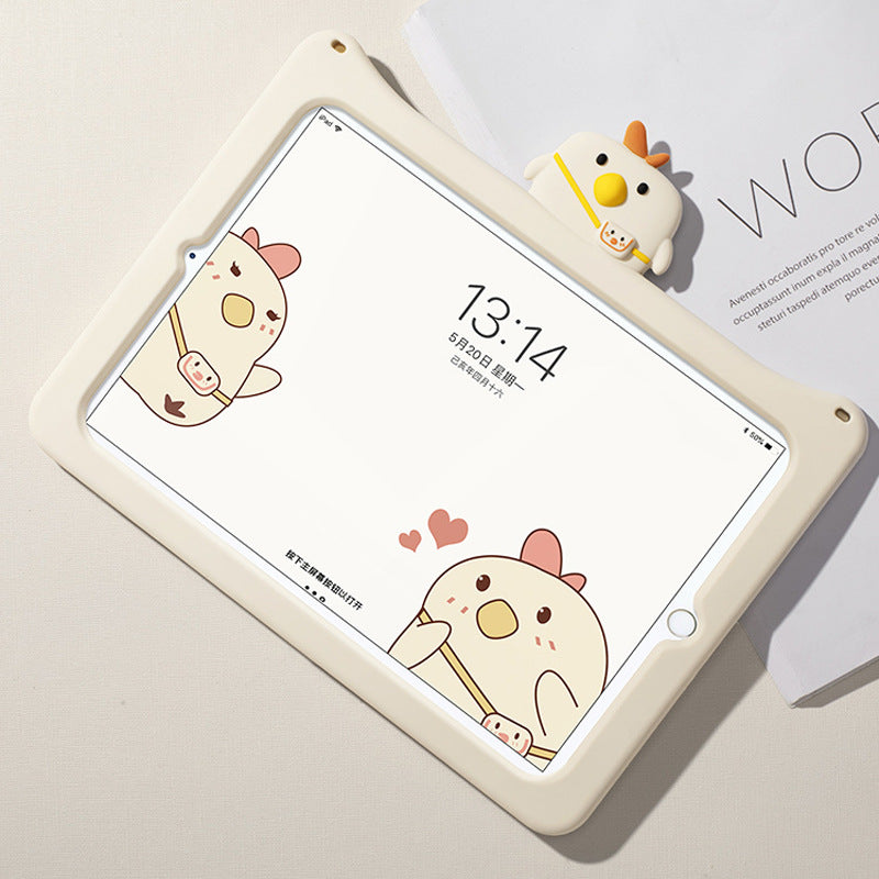 Coffret en silicone pour les enfants