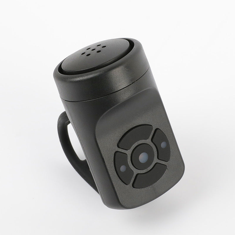 Corne rechargeable de vélo - Modèle