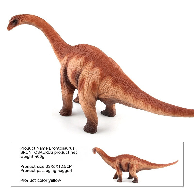 Jouet classique Jurassic modèle dinosaure