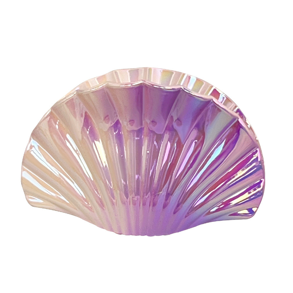 Gradient Shell Coiffure Clip Vacation Style Large