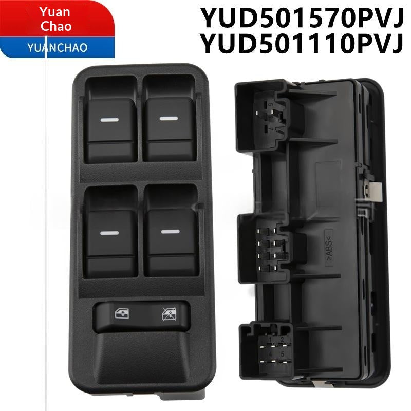 Applicable aux ascenseurs en verre de Land Rover Discovery 3 avec numéros de modèle YUD501570PVJ