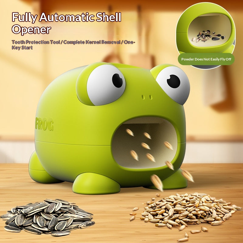 Entièrement automatique Melon Seed Shelling Machine