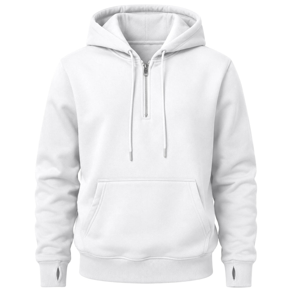 European and American-style Pocket Hoodie manches longues pour femmes