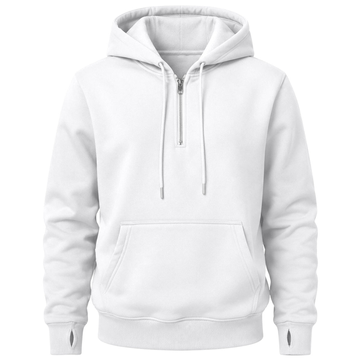 European and American-style Pocket Hoodie manches longues pour femmes