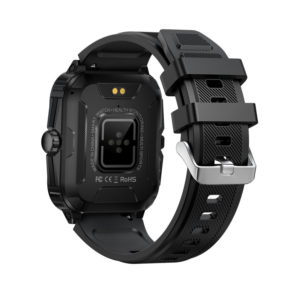 Smart Watch Sports en plein air Bluetooth Appel
