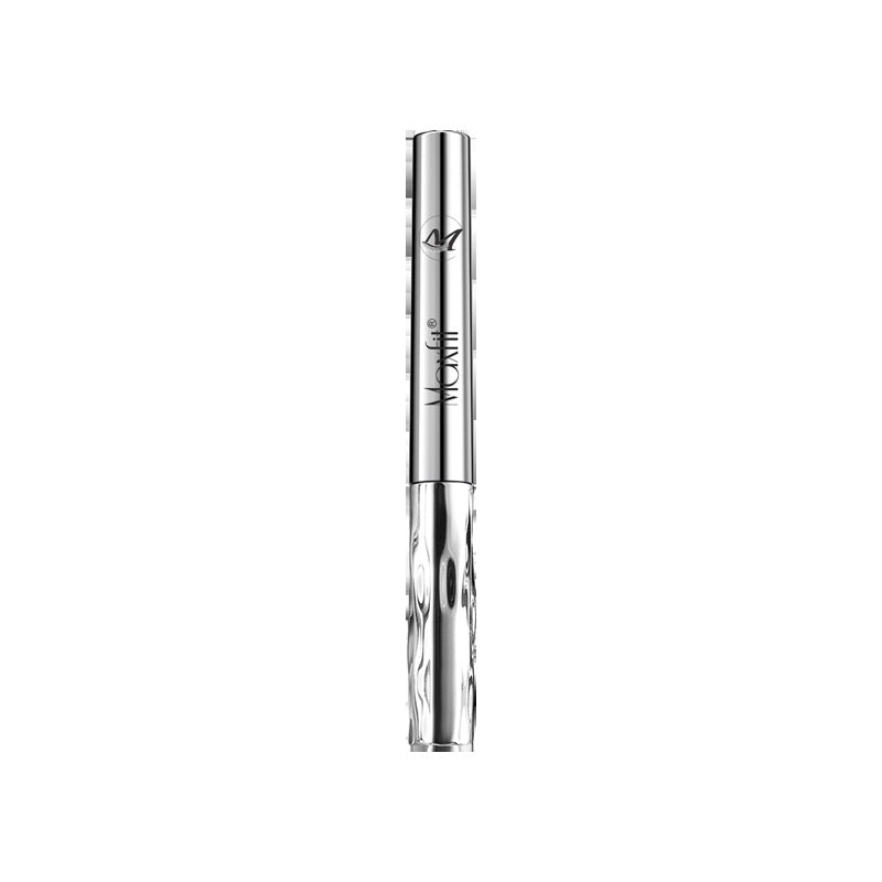 Long-lasting natural-look mascara