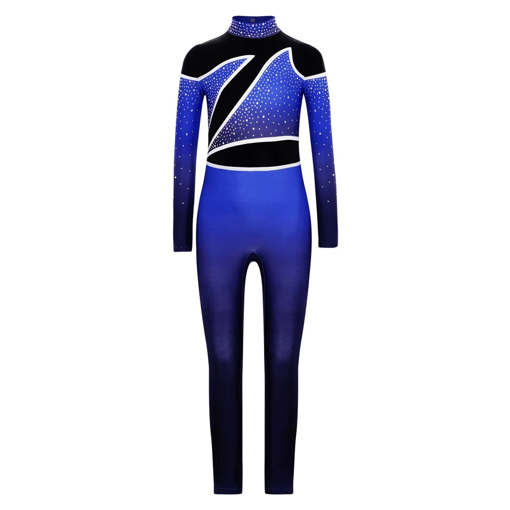 Bodysuit rayé imprimé 3D