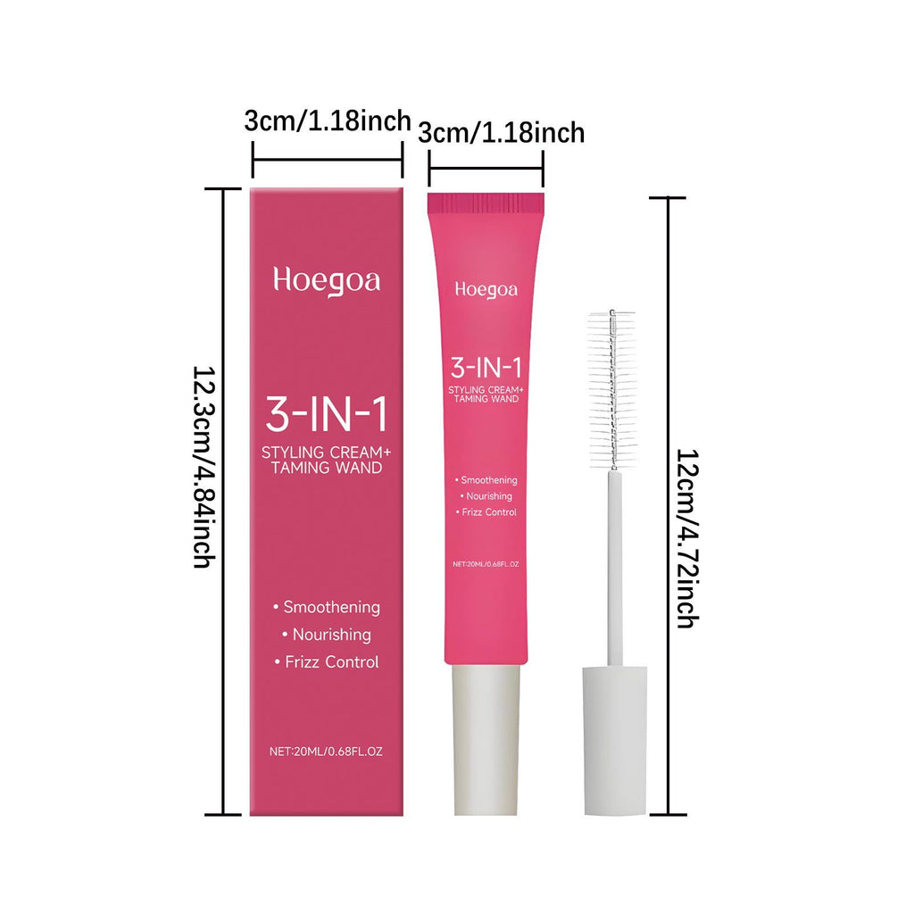 HOEGOA Curl Crème Styling