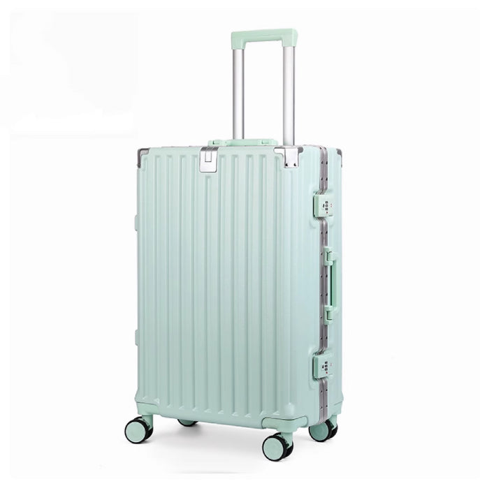 Coffret de rangement en aluminium solide extra épais et durable