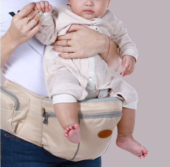 Rangement multifonctionnel pour bébé Sling Single Tabouret Ceinture de maintien pour bébé Tabouret