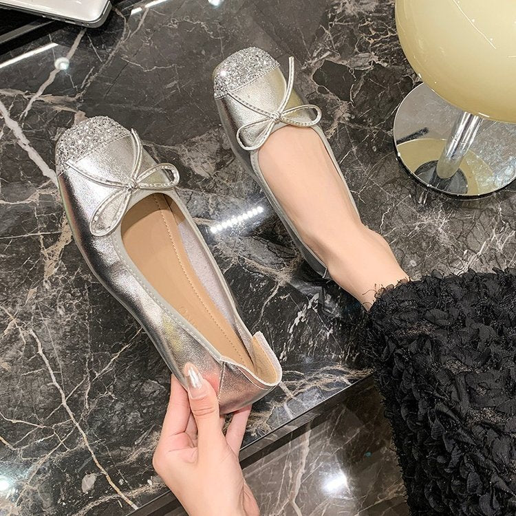 Flat Ballet Français Femmes